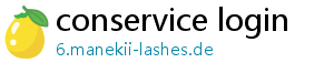 conservice login